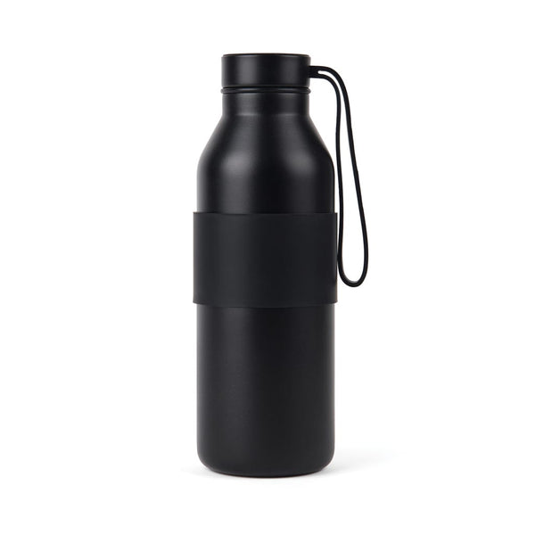Bottiglia termica VINGA Niro in rAcciaio RCS 500ML - personalizzabile con logo