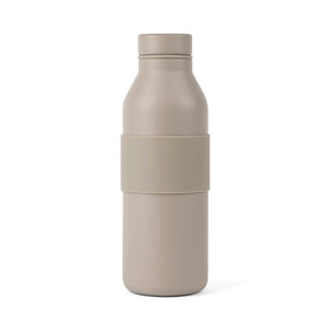 Bottiglia termica VINGA Niro in rAcciaio RCS 500ML - personalizzabile con logo