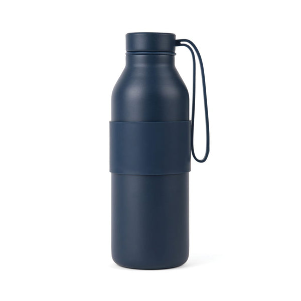Bottiglia termica VINGA Niro in rAcciaio RCS 500ML - personalizzabile con logo