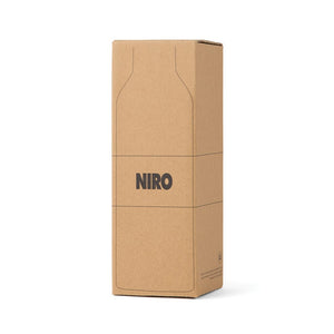 Bottiglia termica VINGA Niro in rAcciaio RCS 500ML - personalizzabile con logo
