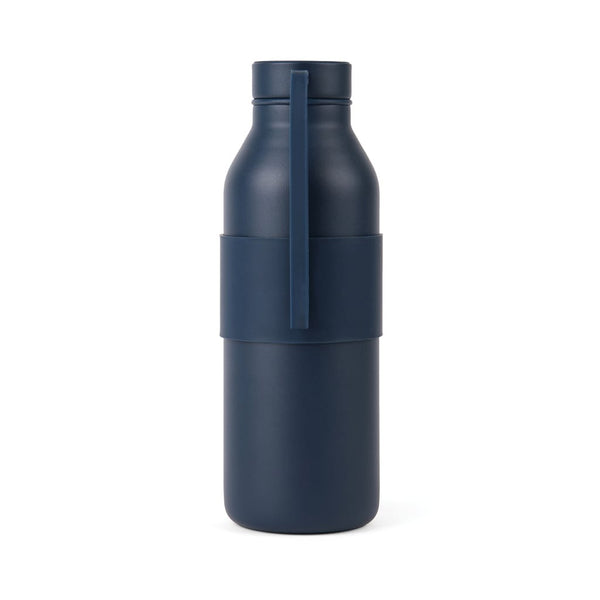 Bottiglia termica VINGA Niro in rAcciaio RCS 500ML - personalizzabile con logo