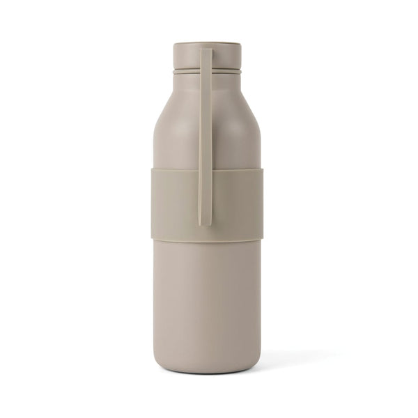 Bottiglia termica VINGA Niro in rAcciaio RCS 500ML - personalizzabile con logo