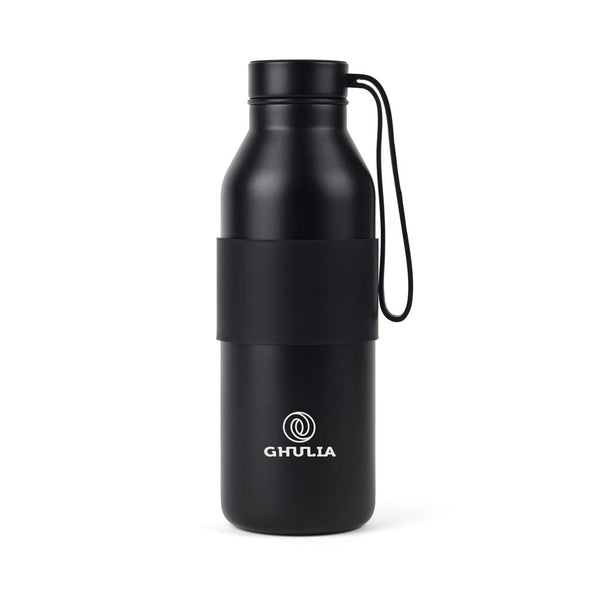 Bottiglia termica VINGA Niro in rAcciaio RCS 500ML - personalizzabile con logo