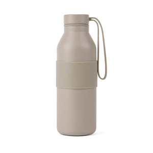 Bottiglia termica VINGA Niro in rAcciaio RCS 500ML - personalizzabile con logo