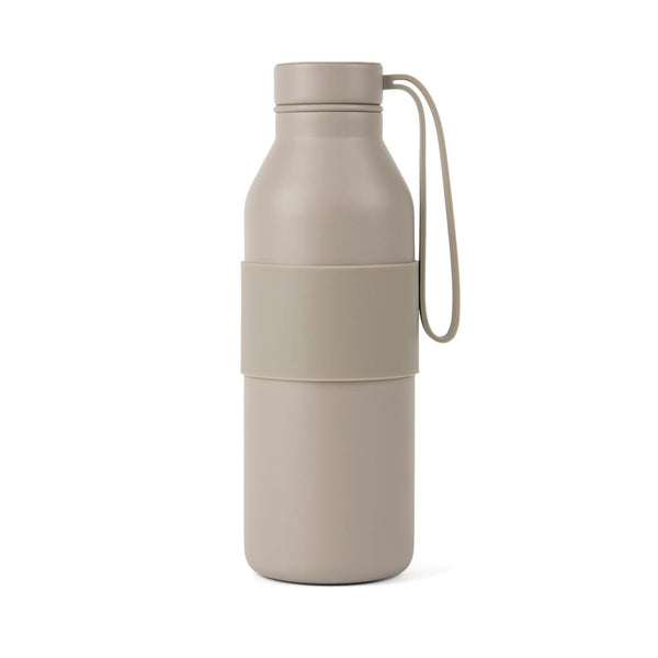 Bottiglia termica VINGA Niro in rAcciaio RCS 500ML - personalizzabile con logo