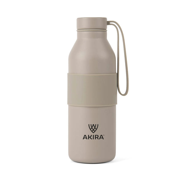 Bottiglia termica VINGA Niro in rAcciaio RCS 500ML - personalizzabile con logo