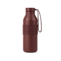 Bottiglia termica VINGA Niro in rAcciaio RCS 500ML rosso - personalizzabile con logo