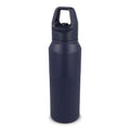 Bottiglia Thermo Easy-Click da 500 ml blu navy - personalizzabile con logo