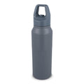 Bottiglia Thermo Easy-Click da 500 ml Grigio - personalizzabile con logo