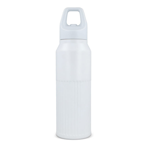 Bottiglia Thermo Easy-Click da 500 ml - personalizzabile con logo