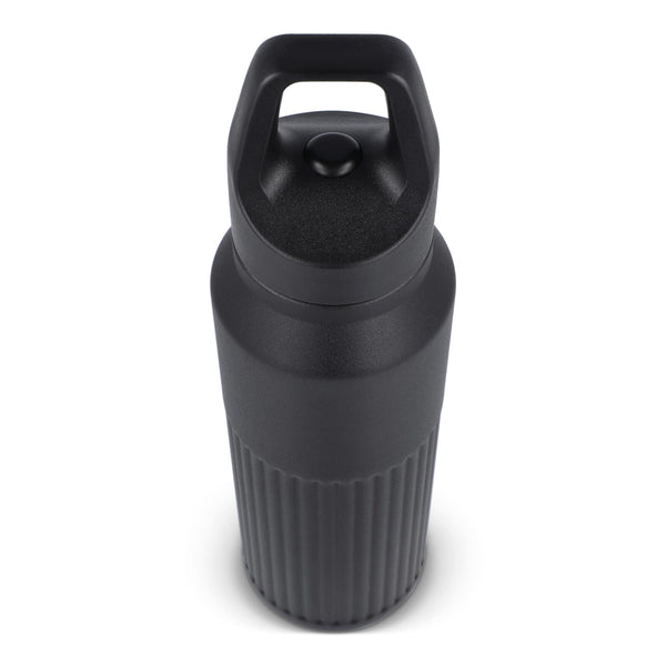 Bottiglia Thermo Easy-Click da 500 ml - personalizzabile con logo