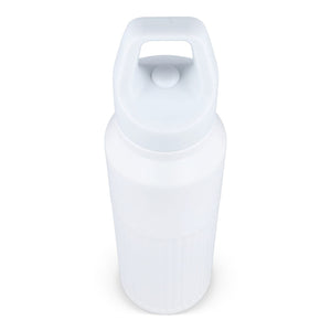 Bottiglia Thermo Easy-Click da 500 ml - personalizzabile con logo