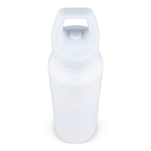 Bottiglia Thermo Easy-Click da 500 ml - personalizzabile con logo