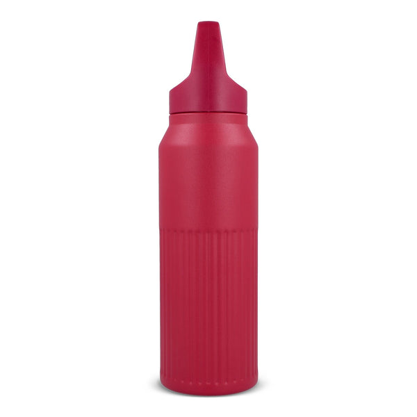 Bottiglia Thermo Easy-Click da 500 ml - personalizzabile con logo