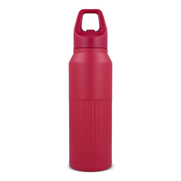 Bottiglia Thermo Easy-Click da 500 ml - personalizzabile con logo