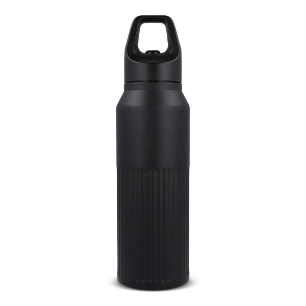Bottiglia Thermo Easy-Click da 500 ml - personalizzabile con logo