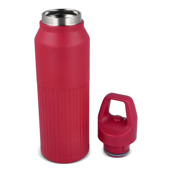 Bottiglia Thermo Easy-Click da 500 ml - personalizzabile con logo