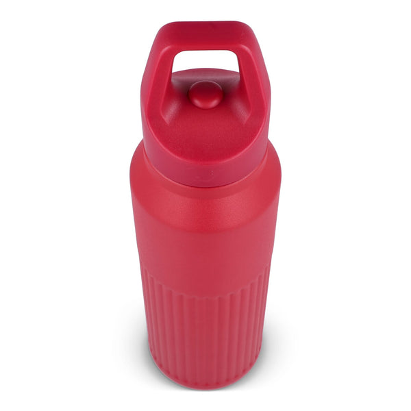 Bottiglia Thermo Easy-Click da 500 ml - personalizzabile con logo