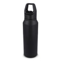 Bottiglia Thermo Easy-Click da 500 ml Nero - personalizzabile con logo