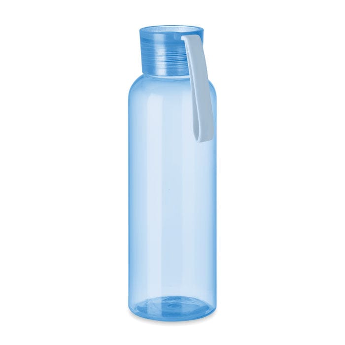 Bottiglia Tritan 500ml azzurro - personalizzabile con logo
