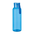 Bottiglia Tritan 500ml blu - personalizzabile con logo
