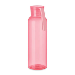 Bottiglia Tritan 500ml rosa - personalizzabile con logo