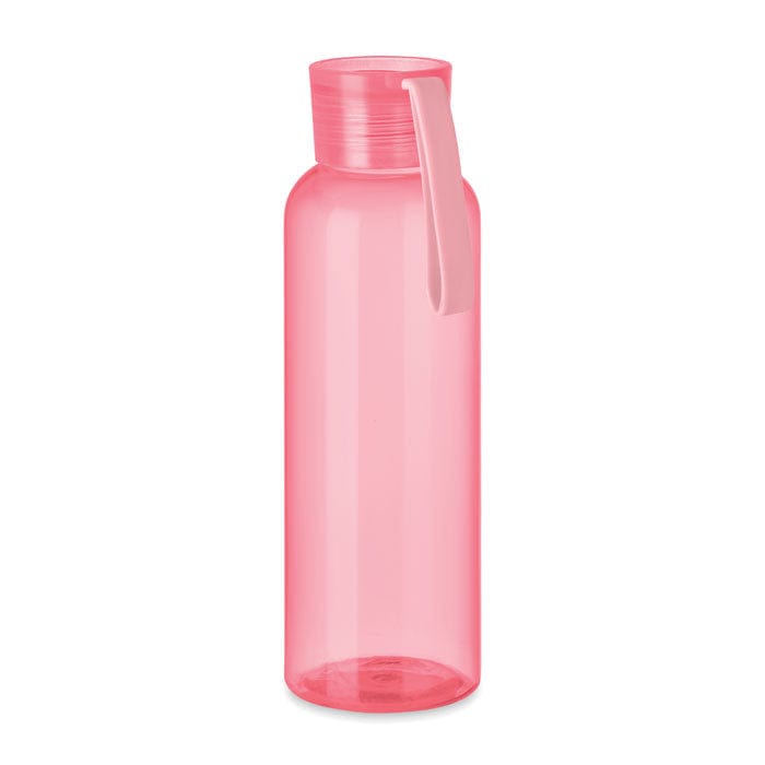 Bottiglia Tritan 500ml rosa - personalizzabile con logo