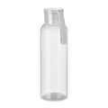 Bottiglia Tritan 500ml trasparente - personalizzabile con logo