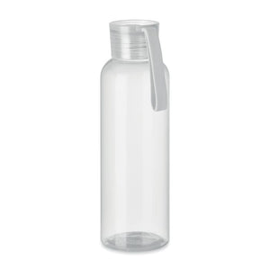 Bottiglia Tritan 500ml trasparente - personalizzabile con logo