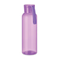 Bottiglia Tritan 500ml viola - personalizzabile con logo