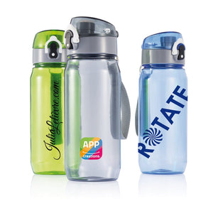 Bottiglia Tritan - personalizzabile con logo
