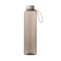 Bottiglia VINGA Arch in rPET RCS 500ml beige - personalizzabile con logo
