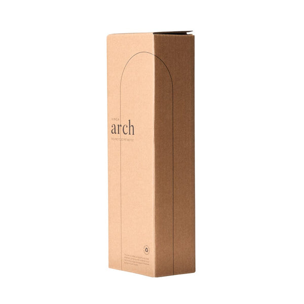 Bottiglia VINGA Arch in rPET RCS 500ml - personalizzabile con logo
