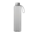 Bottiglia VINGA Arch in rPET RCS 500ml trasparente - personalizzabile con logo