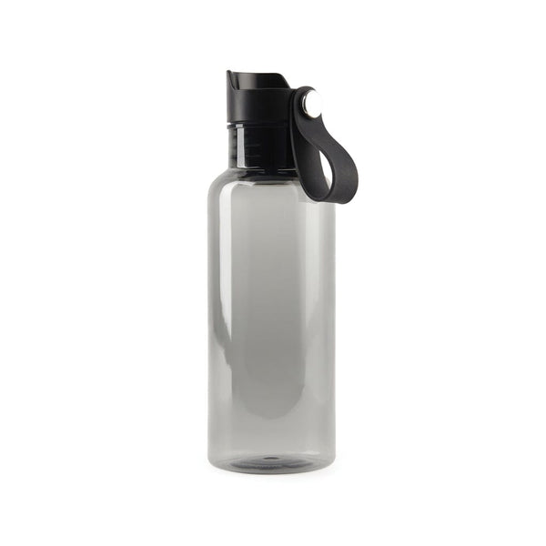 Bottiglia VINGA Balti in RPET RCS 575ml nero - personalizzabile con logo