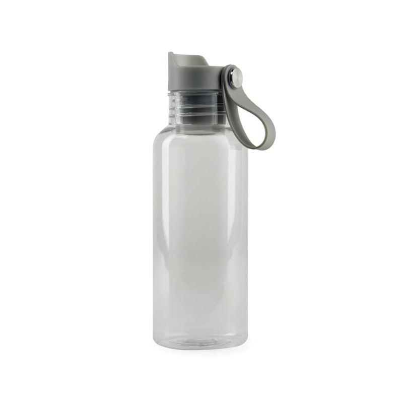 Bottiglia VINGA Balti in RPET RCS 575ml trasparente - personalizzabile con logo
