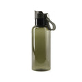 Bottiglia VINGA Balti in RPET RCS 575ml verde - personalizzabile con logo