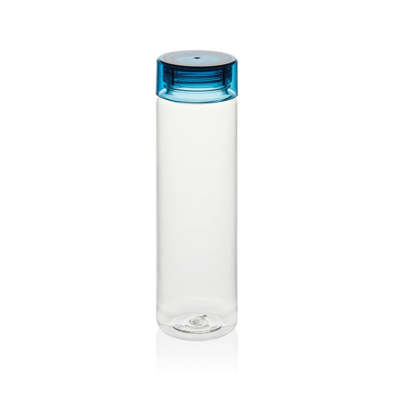 Bottiglia VINGA Cott RPET blu - personalizzabile con logo