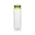 Bottiglia VINGA Cott RPET verde - personalizzabile con logo