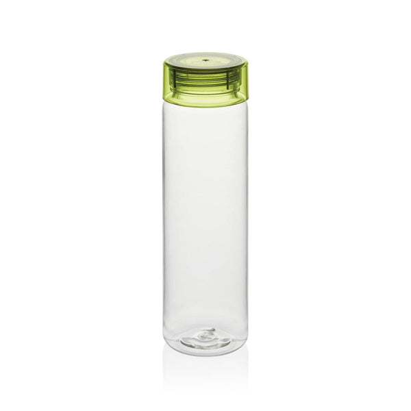 Bottiglia VINGA Cott RPET verde - personalizzabile con logo
