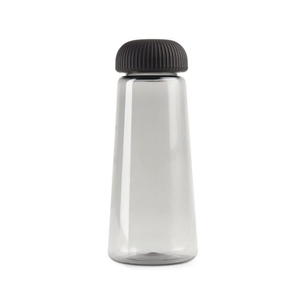 Bottiglia VINGA Erie in RPET RCS 575ml nero - personalizzabile con logo