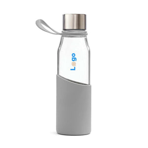 Bottiglia VINGA Lean Glass - personalizzabile con logo