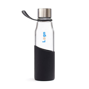 Bottiglia VINGA Lean Glass - personalizzabile con logo