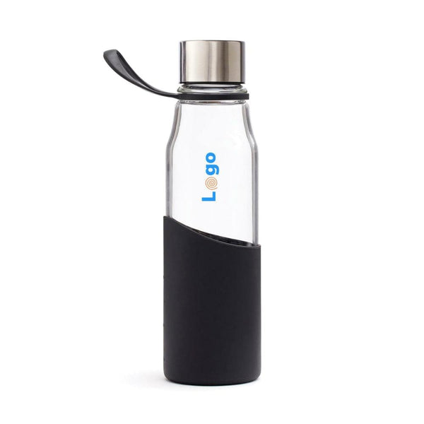 Bottiglia VINGA Lean Glass - personalizzabile con logo