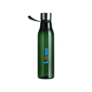 Bottiglia VINGA Lean RCS 800ml - personalizzabile con logo