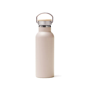 Bottilgia termica VINGA Miles 500ml grigio - personalizzabile con logo