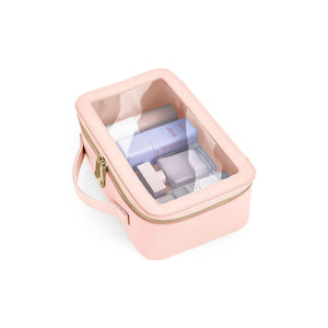 Boutique Clear Window Travel Case - personalizzabile con logo