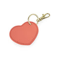 Boutique Heart Key Clip rosso - personalizzabile con logo