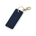 Boutique Key Clip blu - personalizzabile con logo