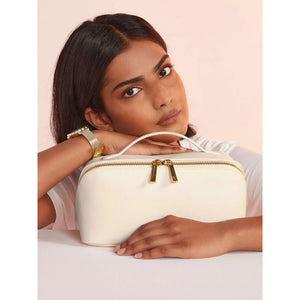 Boutique Open Flat Accessory Case - personalizzabile con logo